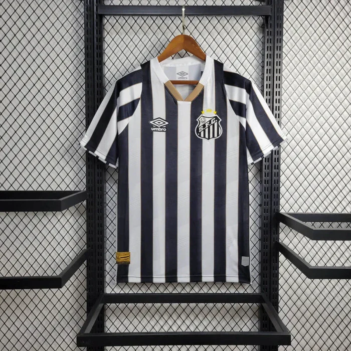 Maillot Santos Extérieur 2024/2025