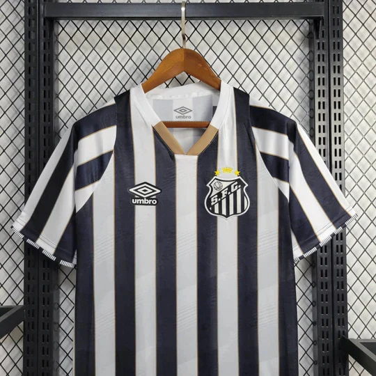 Maillot Santos Extérieur 2024/2025