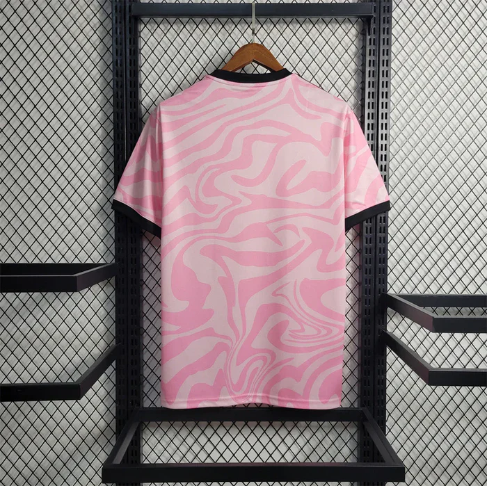Maillot Flamengo Rose 2023/2024