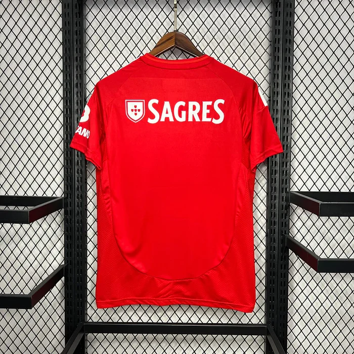 Maillot Benfica Domicile 2024/2025