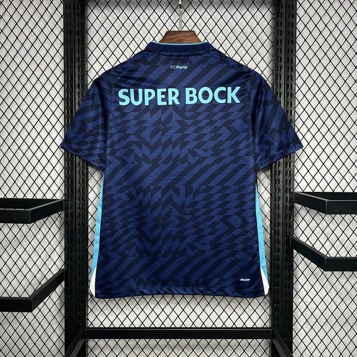 Maillot FC Porto Third 2024/2025