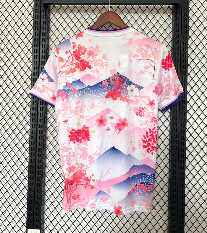 Maillot Japon Concept 2025/2026
