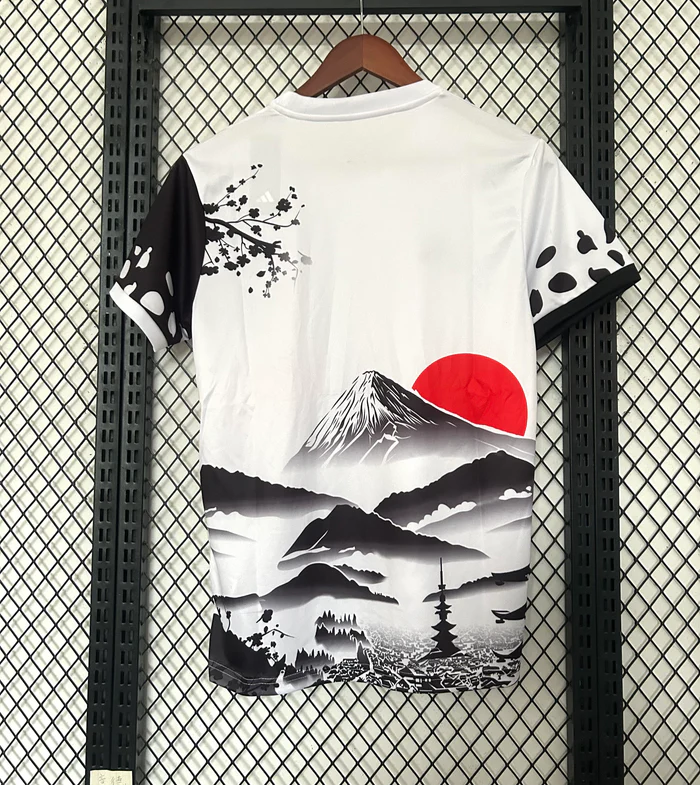 Maillot Japon Concept 2025/2026