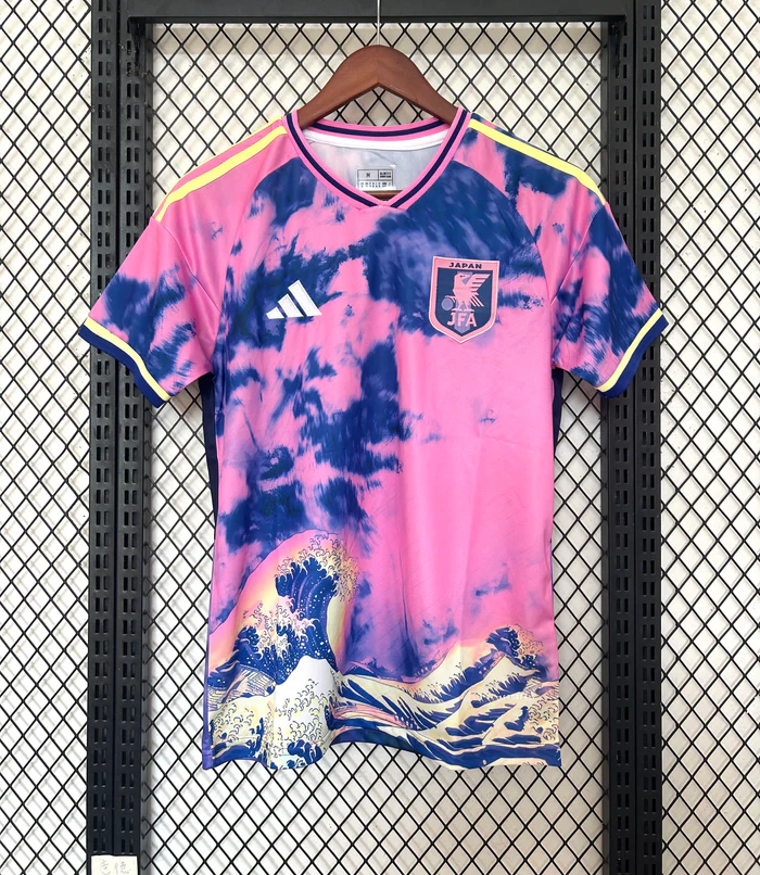 Maillot Japon Concept 2025/2026