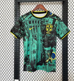Maillot Brésil Concept 2025/2026