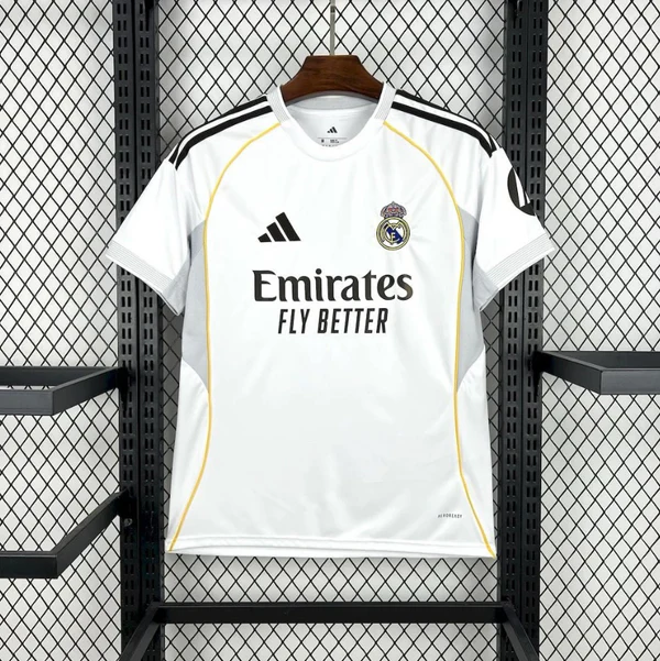 Real Madrid 2025/26 Domicile