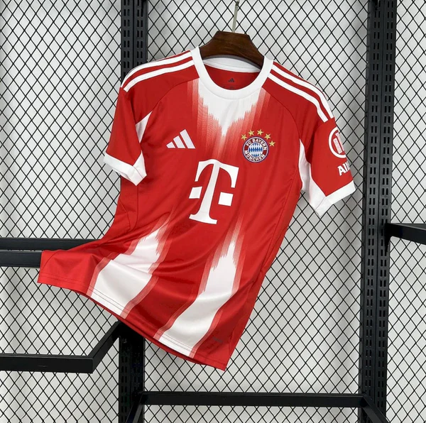 FC Bayern 2025/26 Domicile