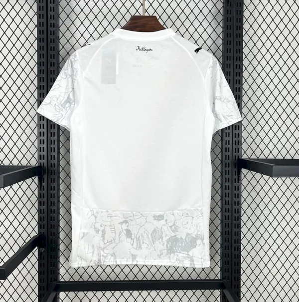 Manchester City 2025/26 Extérieur