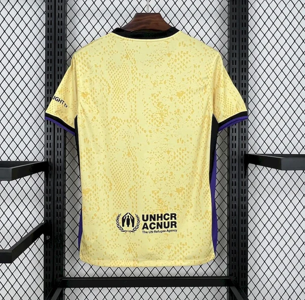 FC Barcelone 2025/26 Extérieur