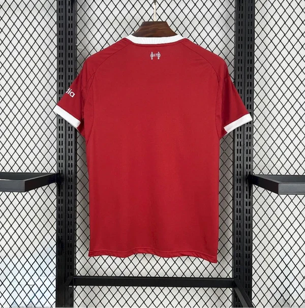 Liverpool 2025/26 Domicile