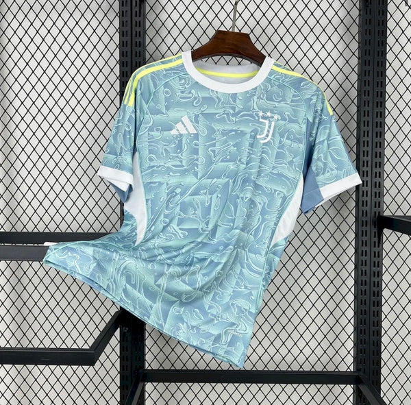 Juventus 2025/26 Extérieur