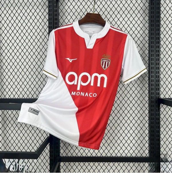 AS Monaco 2025/26 Domicile