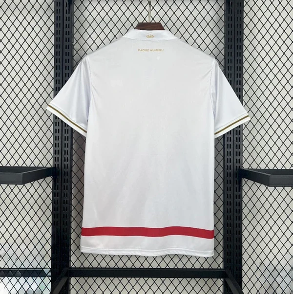 AS Monaco 2025/26 Domicile