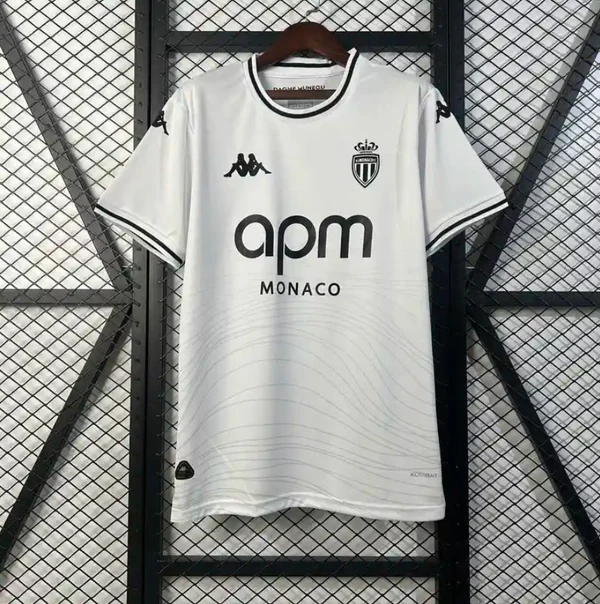 AS Monaco 2025/26 Third