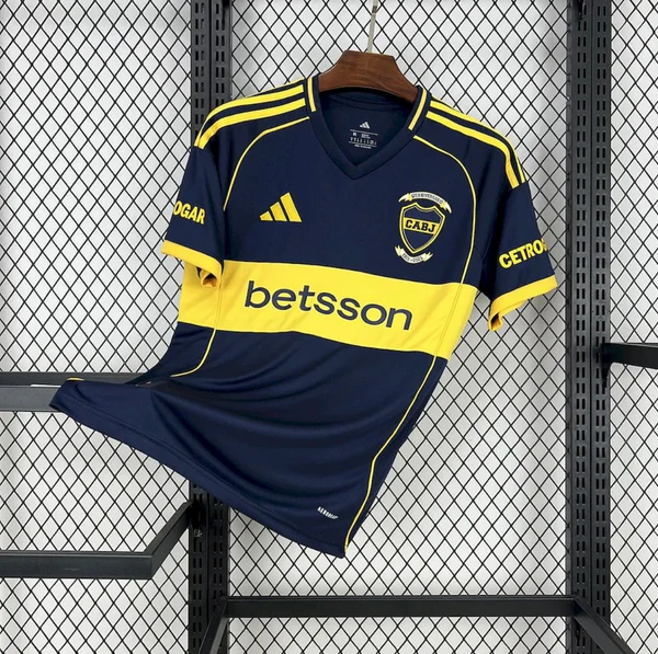 Boca Juniors 2025/26 Domicile