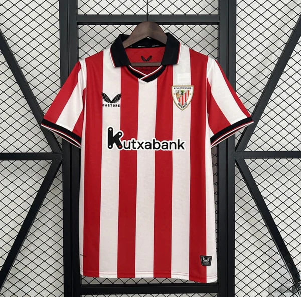 Athletic Bilbao 2025/26 Domicile