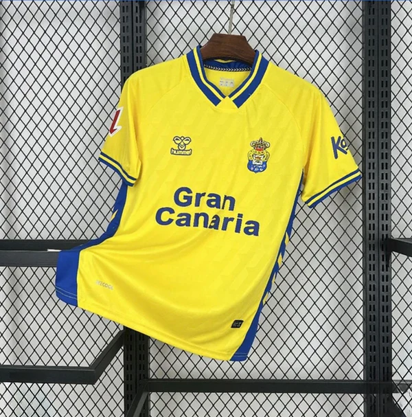 Las Palmas 2025/26 Domicile