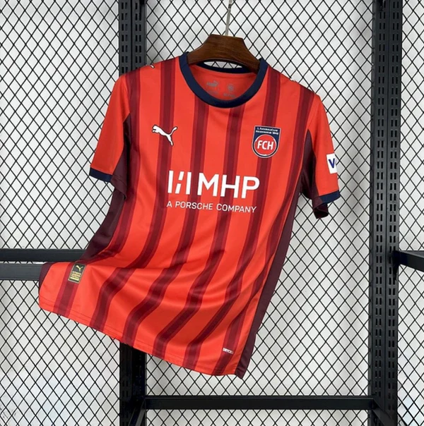 FC Heidenheim 2025/26 Domicile