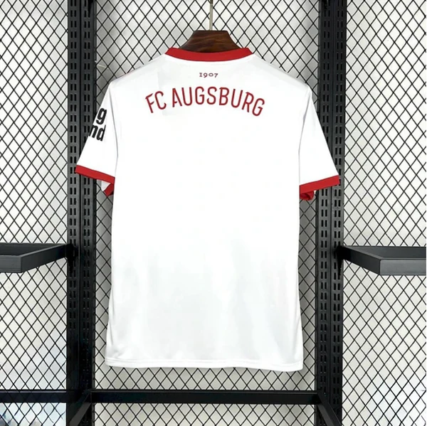 FC Augsbourg 2025/26 Extérieur