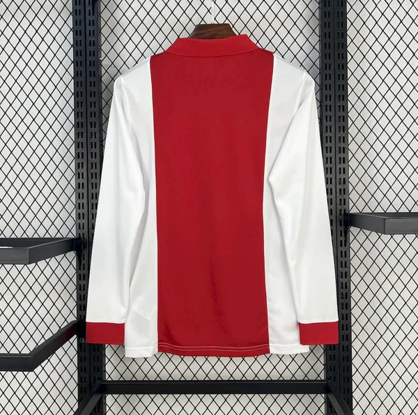 Ajax Amsterdam 2025/26 Spécial à manche longue