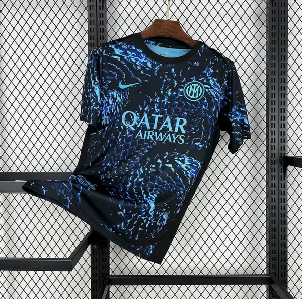 Inter Milan 2025/26 Entraînement