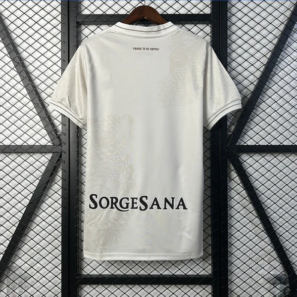 Naples 2025/26 Extérieur