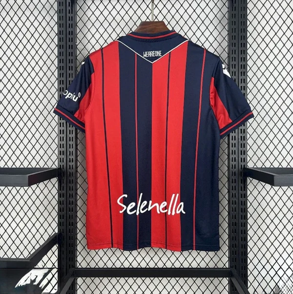 Bologne 2025/26 Domicile