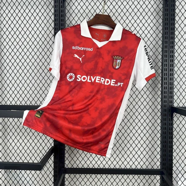SC Braga 2025/26 Domicile
