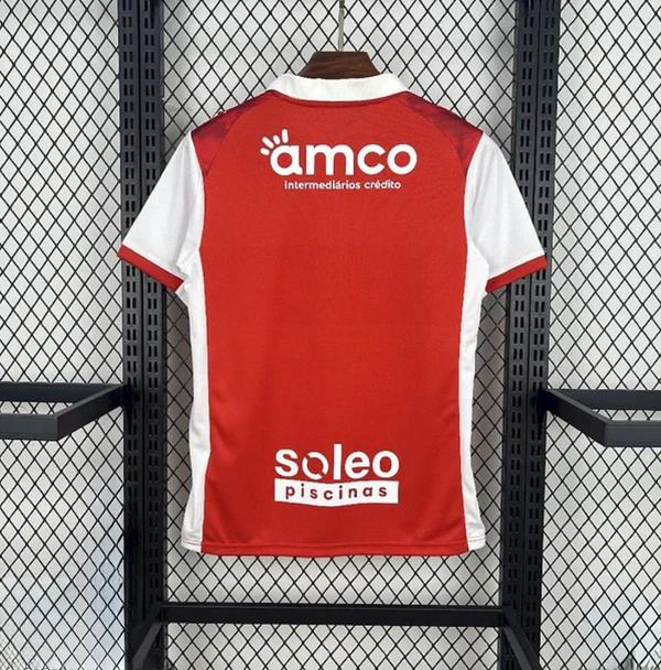 SC Braga 2025/26 Domicile