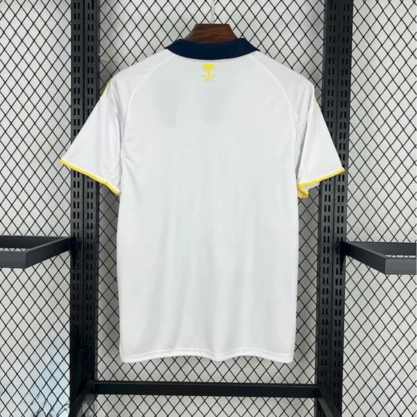 Al-Nassr 2025/26 Extérieur