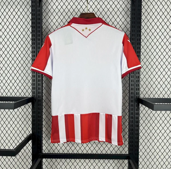 Étoile rouge de Belgrade 2025/26 Domicile