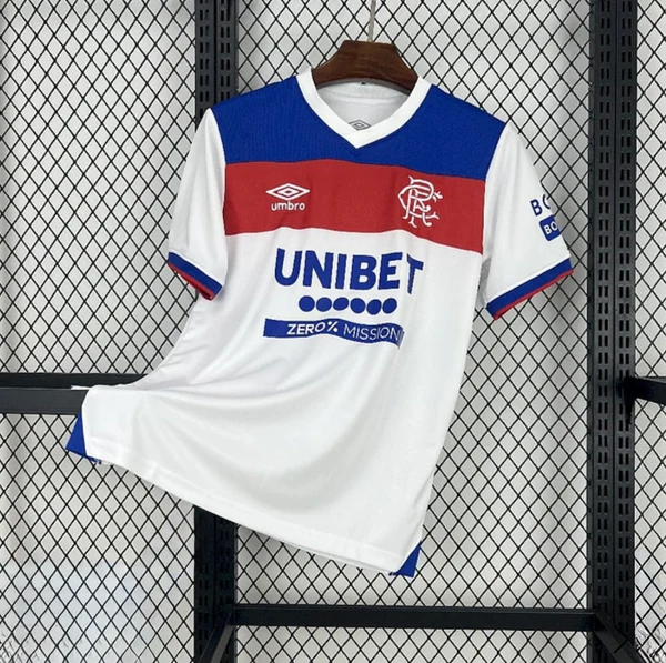 Rangers 2025/26 Extérieur