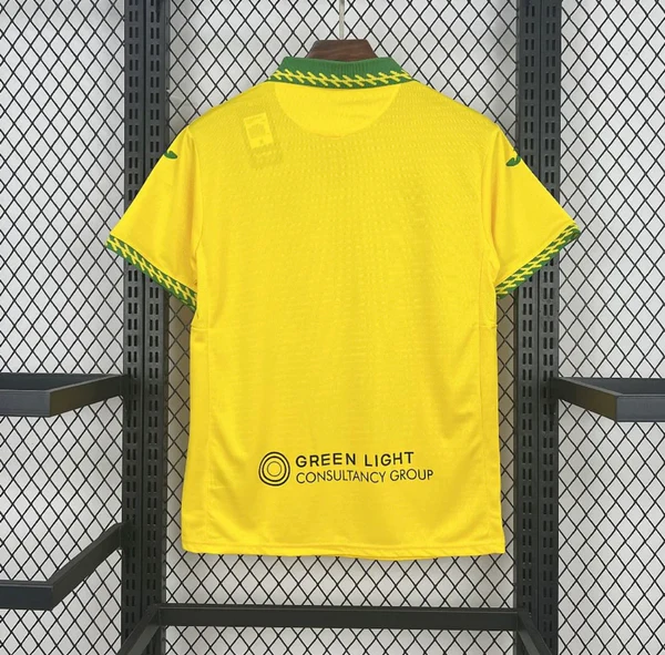 Norwich City 2025/26 Domicile