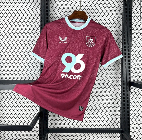 Burnley 2025/26 Domicile