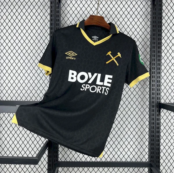 West Ham 2025/26 Third