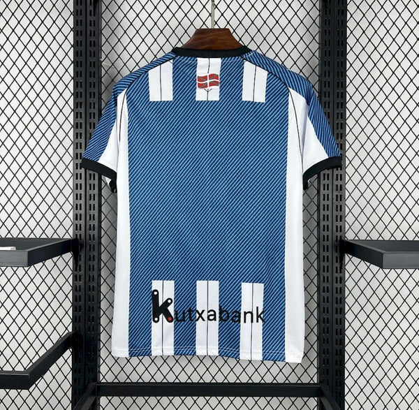 Real Sociedad 2025/26 Domicile