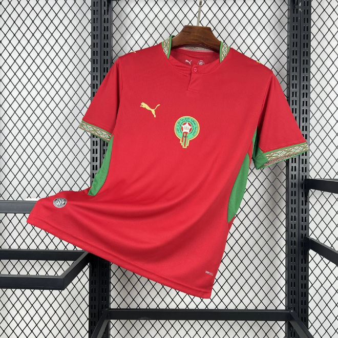 Maillot Maroc Domicile 2026/2027
