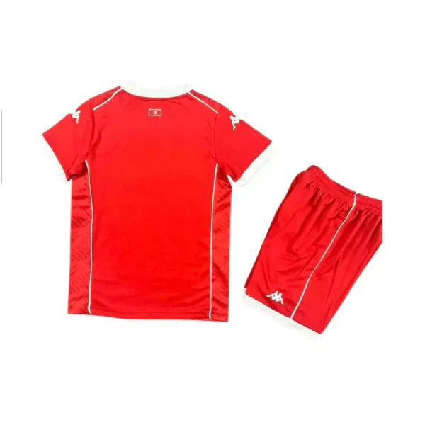 Kit Enfant Tunisie Domicile 2026/2027