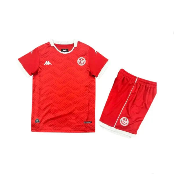 Kit Enfant Tunisie Domicile 2026/2027