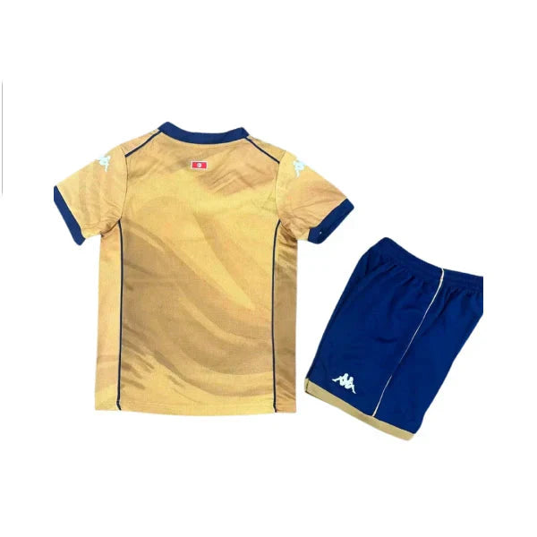 Kit Enfant Tunisie Third 2026/2027